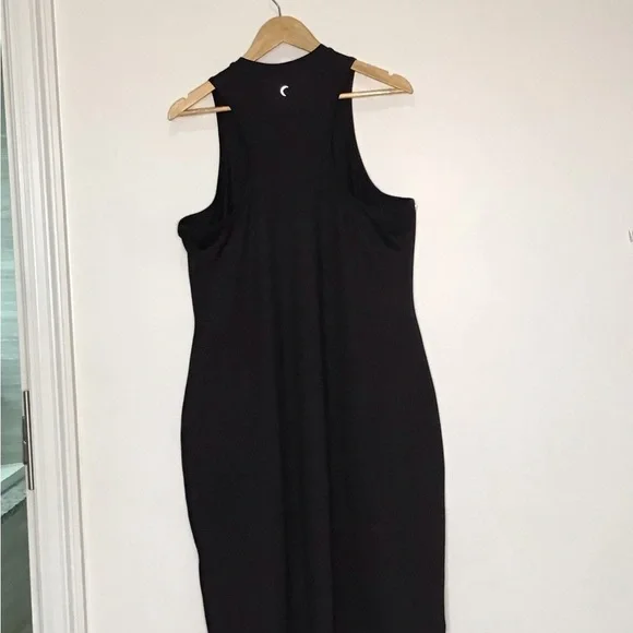 ZYIA Sleeveless Black Sexy Women’s Dress size XL Polyester & Spandex - Picture 4 of 7